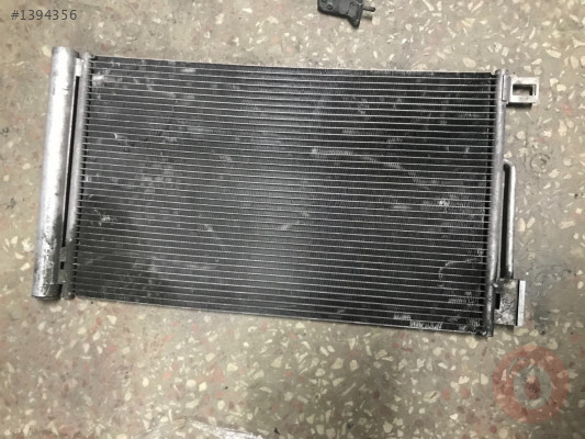 Opel Corsa D klima radyatörü benzinli