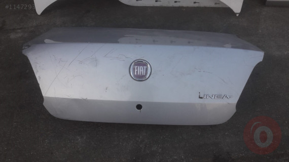 fiat linea çıkma arka bagaj