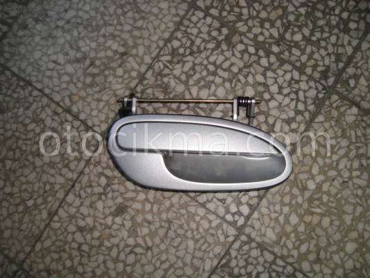 opel omega b sağ ön  dış kapı kolu gm