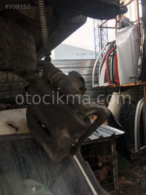 Chery alia fren merkezi