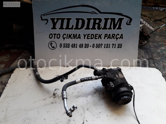 MERCEDES VİTO 111 KLİMA KOMPRASÖRÜ