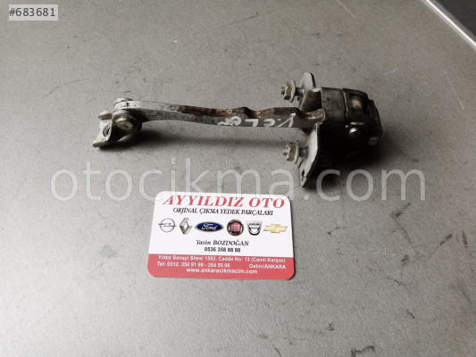 OPEL VECTRA C KAPI GERGİSİ