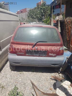 Reno twingo sağ sol stop sağ sol far