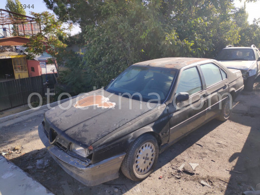 ALFA ROMEO ÇELİK JANT TAKIMI