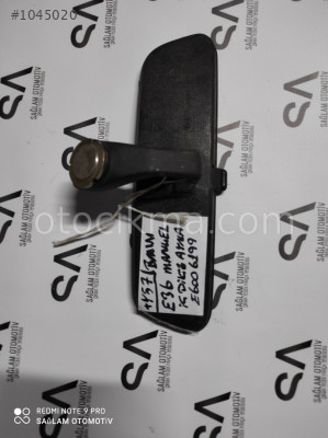 OEM;E6006199 BMW E36 MANUEL İÇ DİKİZ AYNA