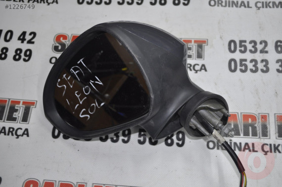 ÇIKMA SEAT LEON SOL AYNA