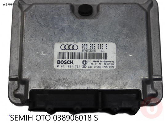 AUDI CIKMA BEYIN
