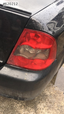 Geely ck stop sökme hatasız