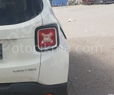 2015 MODEL ÇIKMA JEEP RENEGADE SAĞ STOP LAMBASI.
