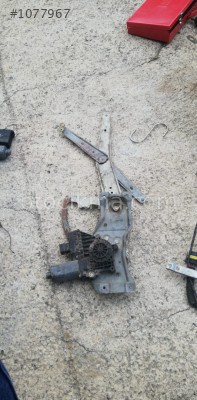 opel astra f sol ön cam