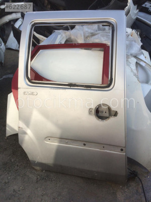 2006 Fiat Doblo sağ orta kapı