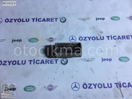 LAND ROVER FREELANDER 1 SOL HAVALANDIRMA