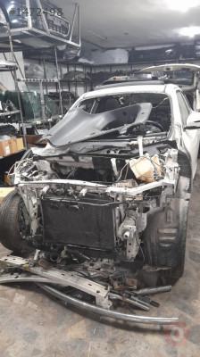 Nissan Juke eps