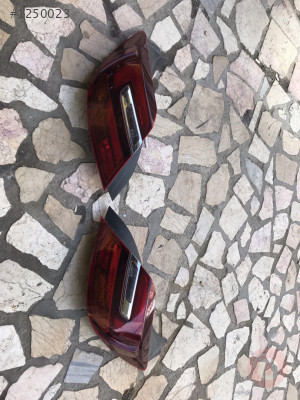 Opel insignia sağ sol takım stoplar
