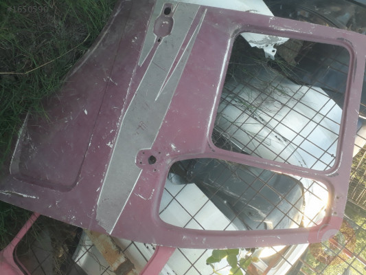 Mercedes benz Axor Sağ ön kapi