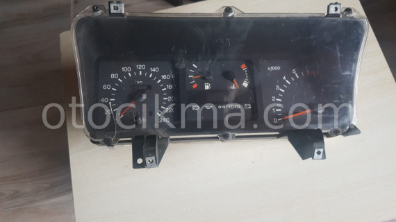 Ford sierra km saati 1992 model