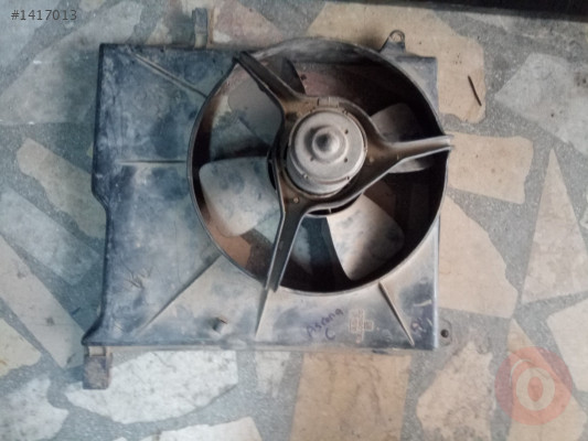 OPEL ASCONA ÇIKMA TEMİZ FAN
