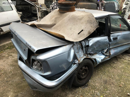 TOYOTA COROLLA SOL ÖN PODYE ORJİNAL 1990 MODEL