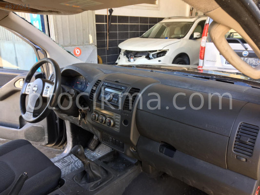 NİSSAN  NAVARA ORJİNAL TÜM PARÇALARI... MİL OTOMOTİV