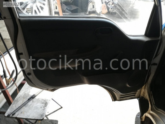Kia Bongo Sol ön kapı döşemesi hatasız orjinal çıkma