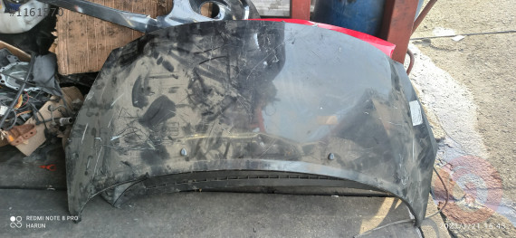Peugeot 207 çıkma kaput
