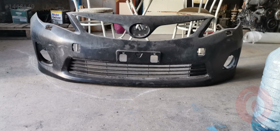 Toyota corolla sıfır ön tampon