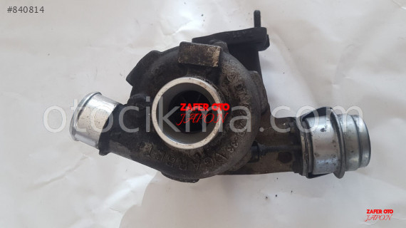KİA - RİO / D4FA 1.5 CRDİ DİZEL TURBO