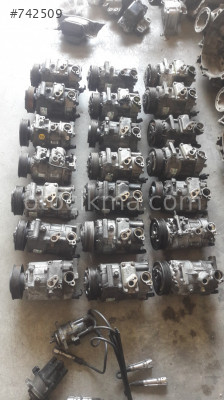Jetta polo passat golf amarok cikma klima komprosoru