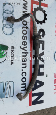 3B0260704F Volkswagen Passat klima borusu