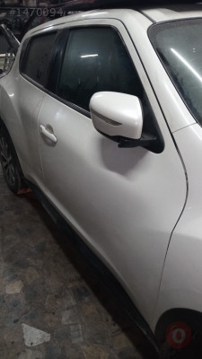Nissan Juke sağ-sol far