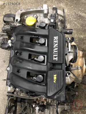 Renault megane 1 komple motor