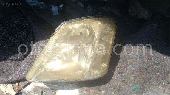 opel meriva çıkma sol ön far