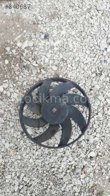 renault laguna fan