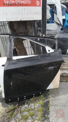 Renault megan 3 sol arka kapı
