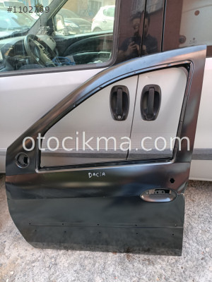 06-09 DACİA LOGAN SOL KAPİ SIFIR OTOBEKİR