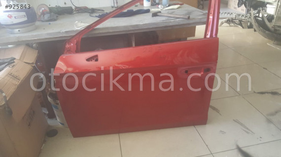 seat leon sol ön kapı 2013-19 orjinal çıkma parça