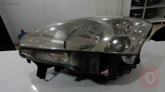 90013220 Peugeot partner Tepee sol far