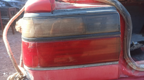 Toyota Corolla fındık kasa sol arka stop