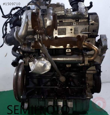AUDI CIKMA CBB MOTOR