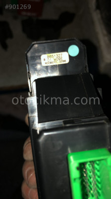 Volvo s60 cam düğmesi