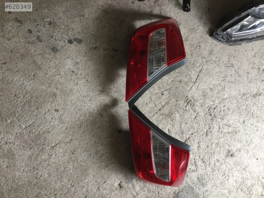 2014 Honda civic arka stop çıkma