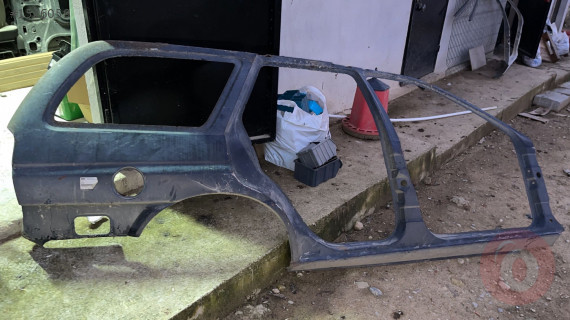 FORD ESCORT SW SAĞ YAN KOMPLE