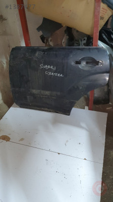 SUBARU FORESTER SOL ARKA KAPI 98.04