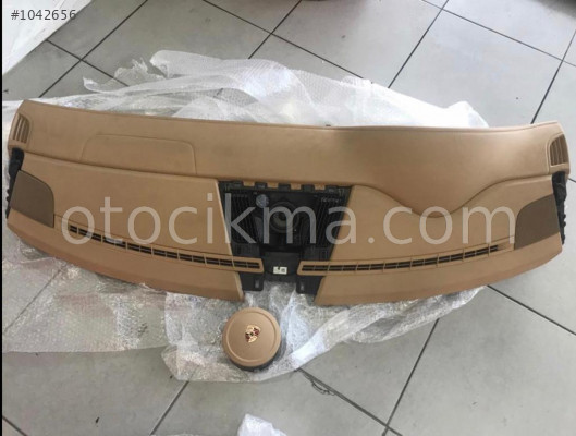PORSCHE PANAMERA BEJ RENK TORPİDO