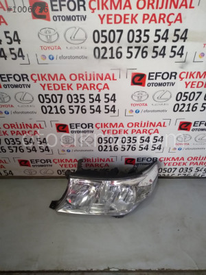 TOYOTA LAND CRUİSER 2007-2011 SOL FAR