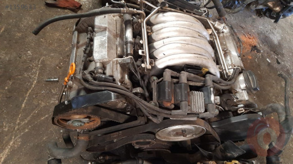 AUDİ A4 ÇIKMA V6 BDV MOTOR 2.4 BENZİNLİ