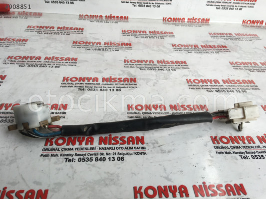 NİSSAN SKYSTAR KONTAK TERMİHİ