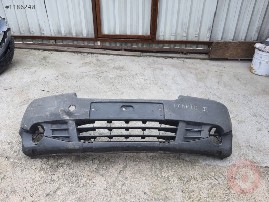 RENAULT TRAFİC II ÖN TAMPON
