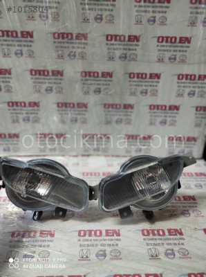 VOLVO V70 SİS FARI 2001 2004