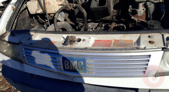 2009 model bmc megastar 290v çıkma ön panel